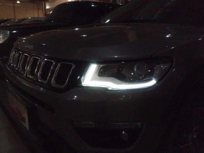 JEEP Compass 2.0 16V 4P FLEX SPORT AUTOMTICO, Foto 4