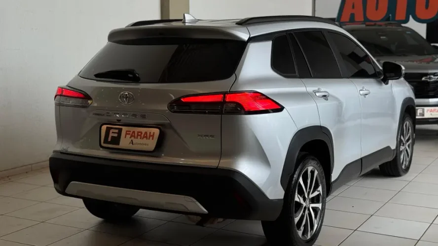 TOYOTA Corolla Cross 2.0 16V 4P FLEX VVT-IE XRE DIRECT SHIFT AUTOM�TICO CVT, Foto 15