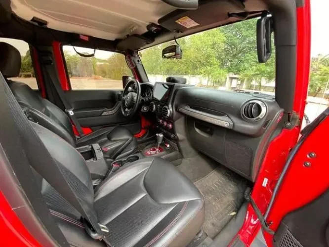 JEEP Wrangler 3.6 V6 4P UNLIMITED SPORT 4X4 AUTOMTICO, Foto 12