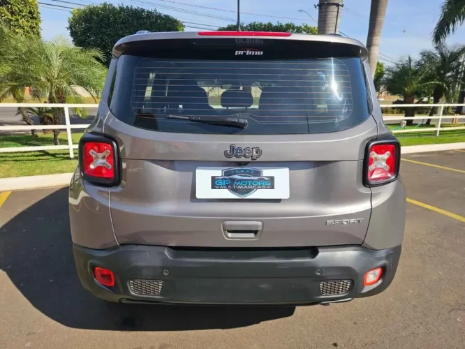 JEEP Renegade 1.8 16V 4P FLEX SPORT, Foto 6