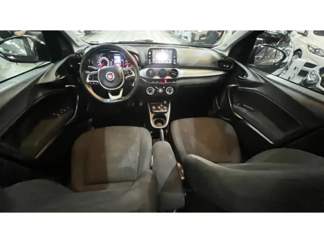 FIAT Cronos 1.3 4P FLEX DRIVE GSR AUTOMATIZADO, Foto 9