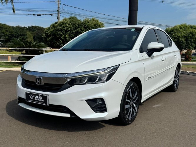 HONDA City Sedan 1.5 16V 4P EXL FLEX AUTOM�TICO, Foto 1