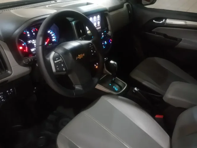 CHEVROLET S10 2.8 16V LTZ CABINE DUPLA 4X4 TURBO DIESEL AUTOM�TICO, Foto 8