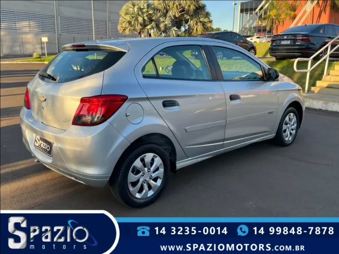 CHEVROLET Onix Hatch 1.0 4P FLEX JOY, Foto 6