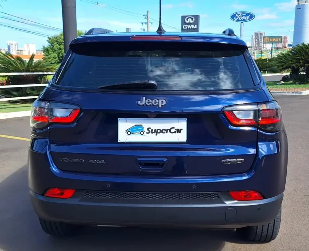 JEEP Compass 2.0 16V 4P LONGITUDE TURBO DIESEL 4X4 AUTOM�TICO, Foto 5