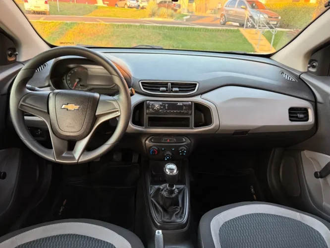 CHEVROLET Onix Hatch 1.0 4P FLEX LS, Foto 8