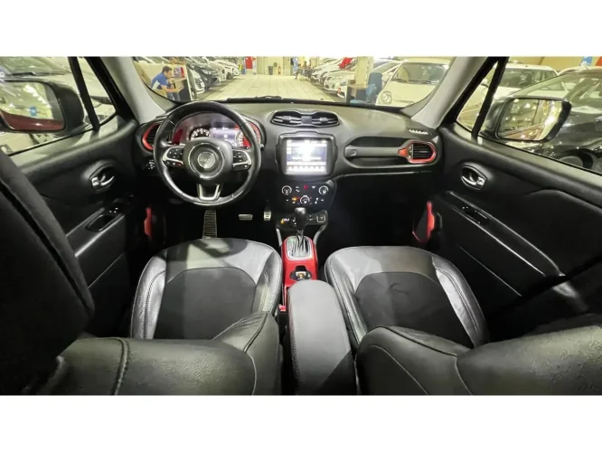 JEEP Renegade 2.0 16V 4P TURBO DIESEL TRAILHAWK 4X4 AUTOM�TICO, Foto 10