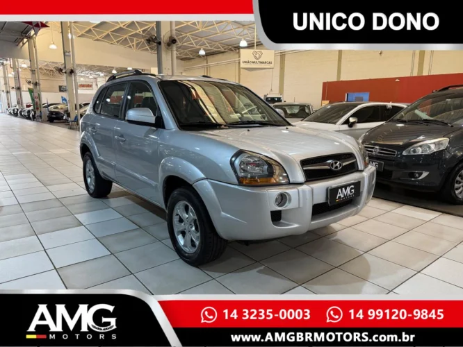 HYUNDAI Tucson 2.0 16V 4P GLS FLEX AUTOMTICO, Foto 1