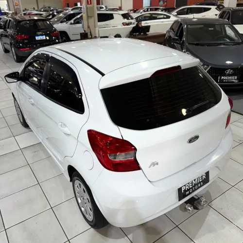 FORD Ka Hatch 1.0 12V 4P TI-VCT SE FLEX, Foto 6