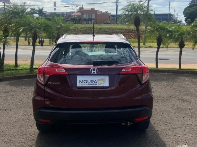 HONDA HR-V 1.8 16V 4P EX FLEX AUTOMTICO CVT, Foto 8