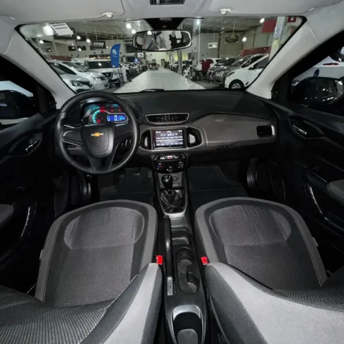 CHEVROLET Prisma 1.4 4P LT FLEX, Foto 4