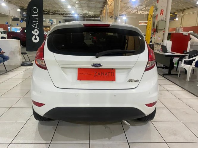 FORD Fiesta Hatch 1.5 16V 4P S FLEX, Foto 9