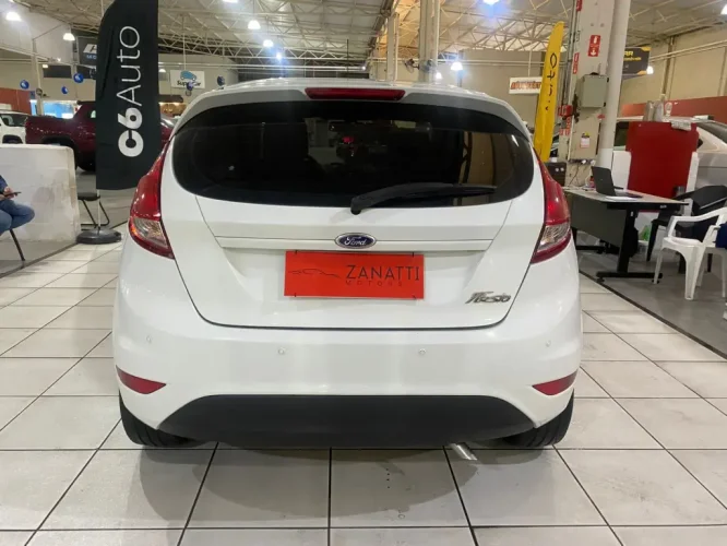 FORD Fiesta Hatch 1.5 16V 4P S FLEX, Foto 9