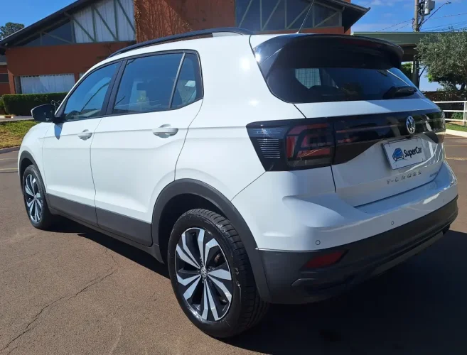 VOLKSWAGEN T-Cross 1.0 4P 200 TSI FLEX AUTOMTICO, Foto 4