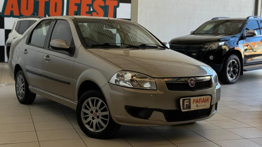 FIAT Siena 1.0 4P EL FLEX, Foto 7