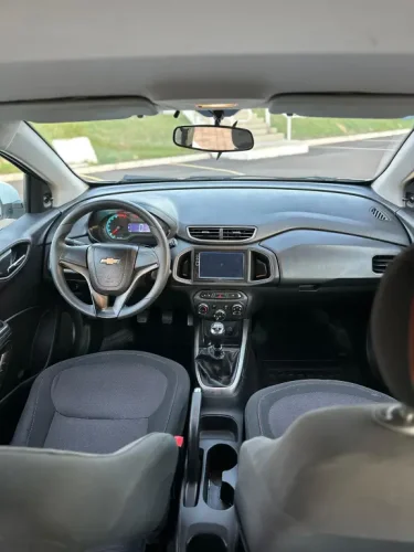 CHEVROLET Onix Hatch 1.4 4P FLEX LT, Foto 9