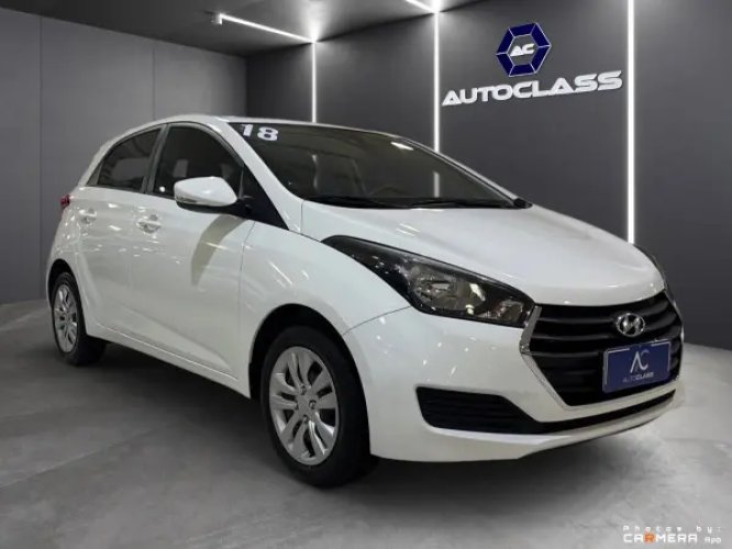 HYUNDAI HB 20 Hatch 1.0 12V 4P FLEX COMFORT PLUS, Foto 4