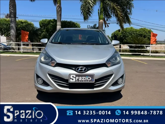 HYUNDAI HB 20 Sedan 1.6 16V 4P FLEX COMFORT PLUS AUTOMTICO, Foto 2