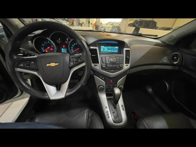 CHEVROLET Cruze Hatch 1.8 16V 4P LT SPORT FLEX, Foto 9