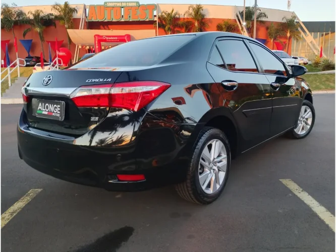 TOYOTA Corolla 1.8 16V 4P GLI FLEX AUTOM�TICO, Foto 3