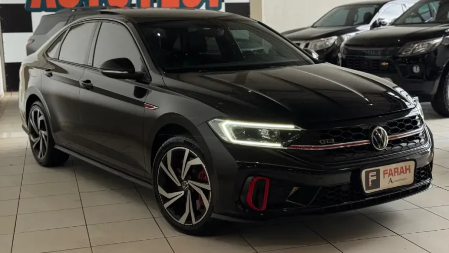 VOLKSWAGEN Jetta 2.0 4P 350 TSI GLI AUTOM�TICO DSG, Foto 5