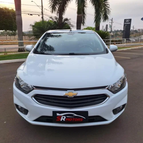 CHEVROLET Prisma 1.4 4P LT VHCE FLEX, Foto 5