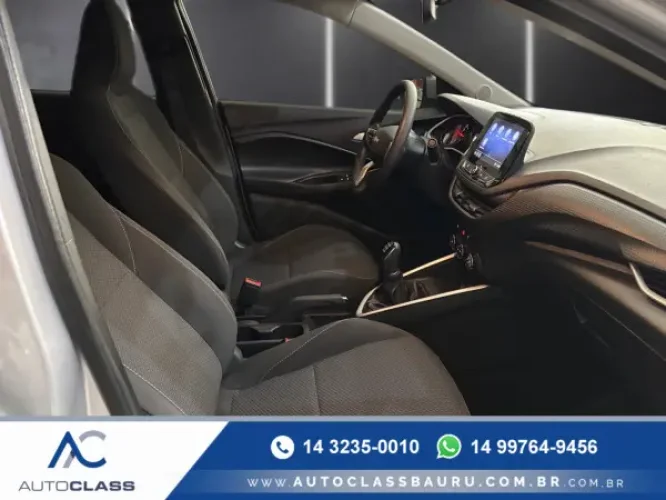CHEVROLET Onix Hatch 1.0 4P FLEX LT, Foto 9