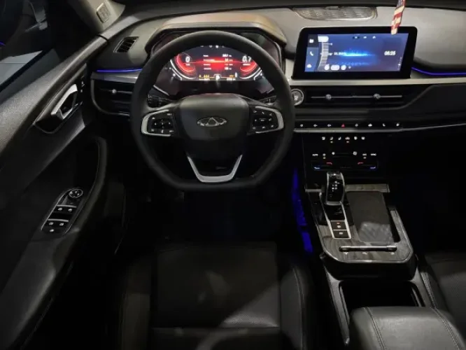 CHERY Tiggo 7 Pro 1.5 16V 4P TCI FLEX HYBRID MAX DRIVE AUTOMTICO CVT, Foto 12