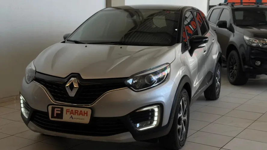 RENAULT Captur 1.6 16V 4P FLEX SCE INTENSE X-TRONIC CVT, Foto 11