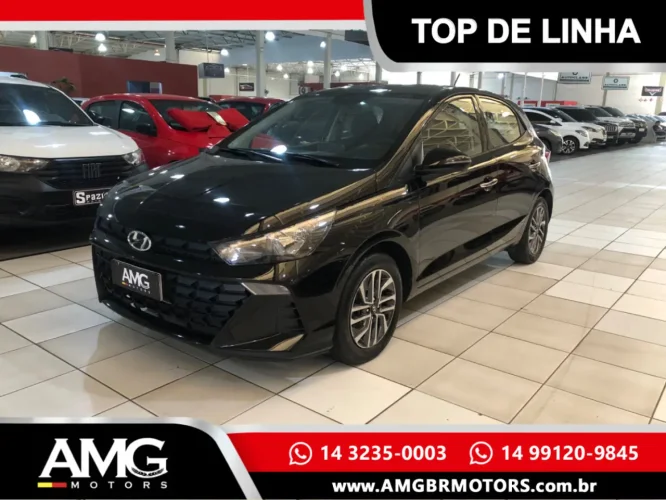 HYUNDAI HB 20 Hatch 1.0 12V 4P LIMITED, Foto 3