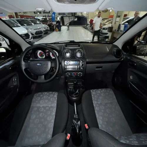 FORD Fiesta Hatch 1.0 4P FLEX, Foto 4