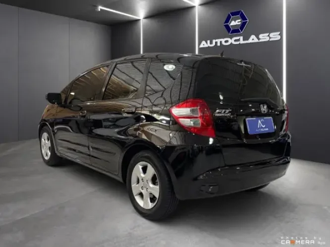 HONDA Fit 1.4 16V 4P LXL FLEX AUTOM�TICO, Foto 6