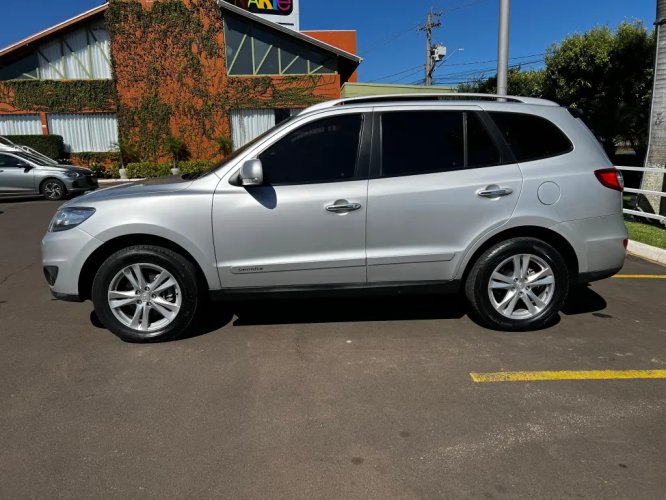 HYUNDAI Santa F� 3.5 V6 24V 4P GLS 285CV 4WD 7 LUGARES AUTOM�TICO, Foto 13
