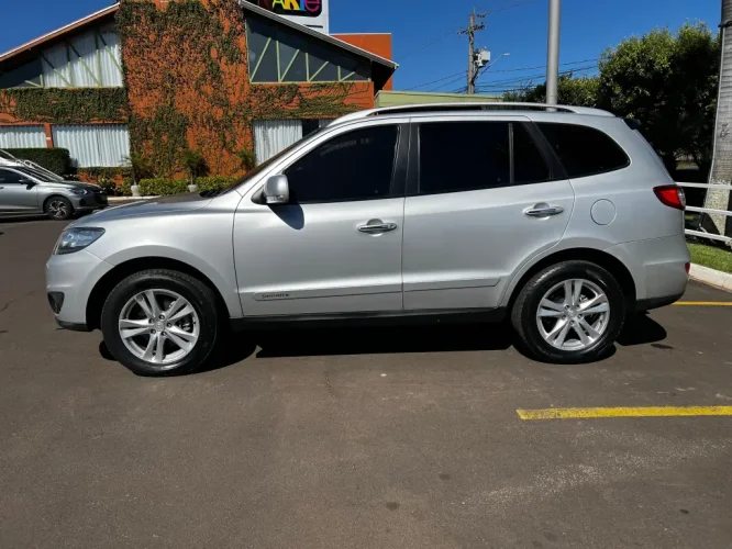 HYUNDAI Santa F� 3.5 V6 24V 4P GLS 285CV 4WD 7 LUGARES AUTOM�TICO, Foto 13