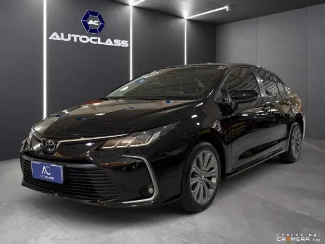 TOYOTA Corolla 2.0 16V 4P FLEX XEI DIRECT SHIFT AUTOM�TICO CVT, Foto 1