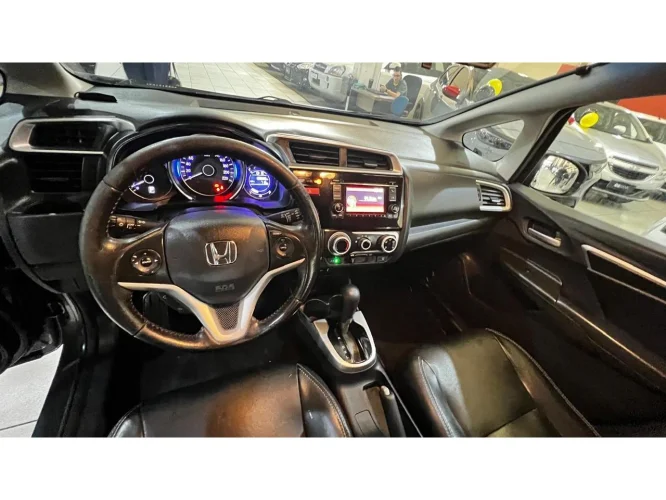 HONDA Fit 1.5 16V 4P EX, Foto 10