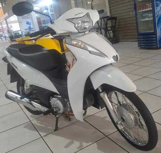HONDA Biz 110 I, Foto 7