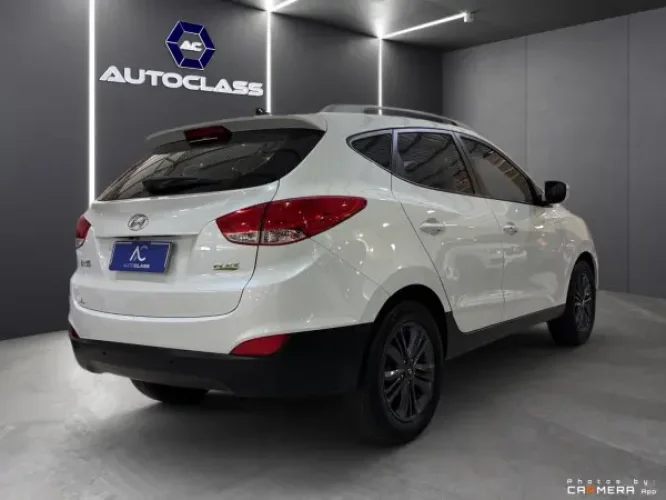 HYUNDAI IX35 2.0 16V 4P GL FLEX AUTOMTICO, Foto 5