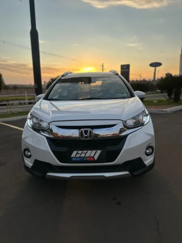 HONDA WR-V 1.5 16V 4P EX FLEX AUTOMTICO CVT, Foto 9