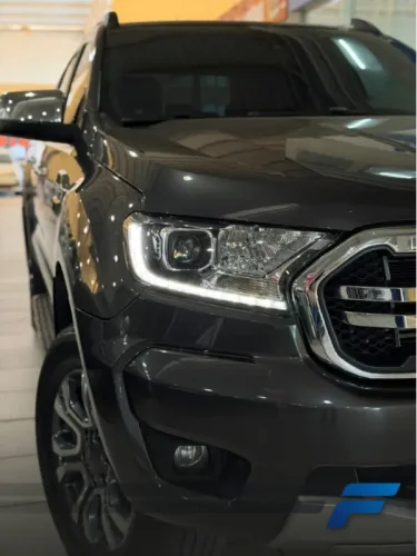 FORD Ranger 3.2 20V CABINE DUPLA 4X4 LIMITED TURBO DIESEL AUTOM�TICO, Foto 14