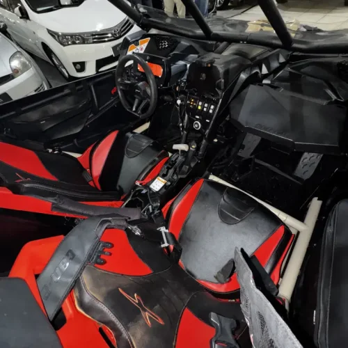 BRP CAN-AM Maverick X3 RS 900 Turbo, Foto 9