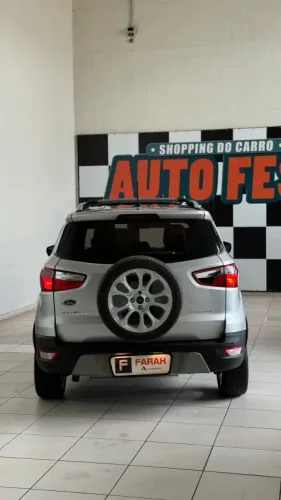 FORD Ecosport 2.0 16V 4P FLEX TITANIUM AUTOMTICO, Foto 12