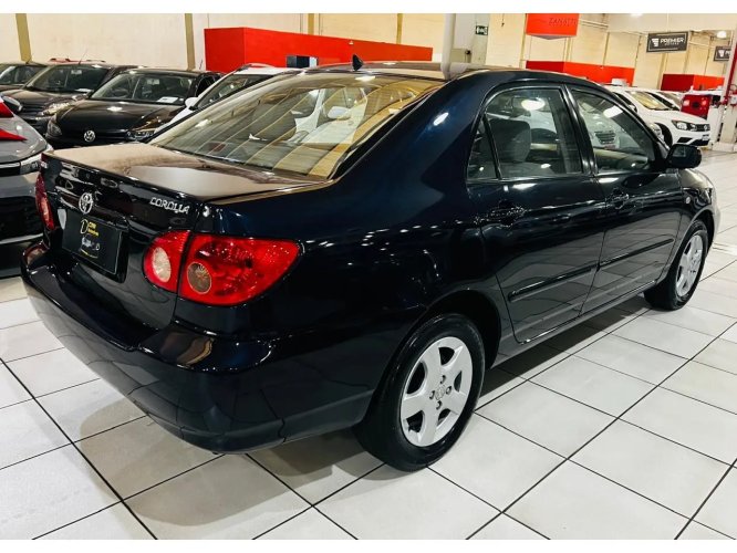 TOYOTA Corolla 1.8 16V 4P XEI FLEX, Foto 4