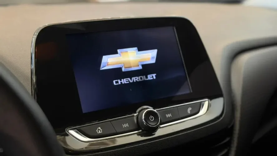 CHEVROLET Onix Hatch 1.0 12V 4P FLEX LT, Foto 11