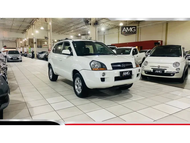 HYUNDAI Tucson 2.0 16V 4P GLS AUTOM�TICO, Foto 1