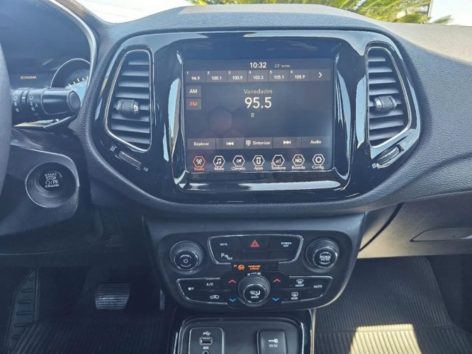 JEEP Compass 2.0 16V 4P LIMITED FLEX AUTOM�TICO, Foto 10