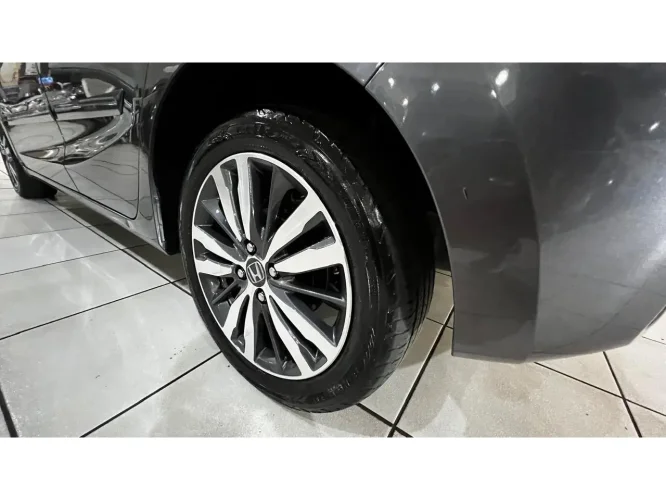 HONDA Fit 1.5 16V 4P EX, Foto 5