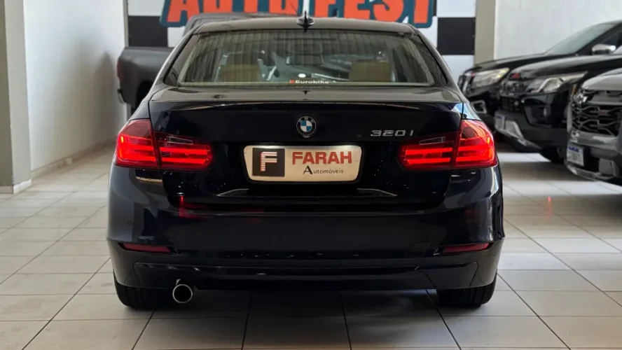 BMW 320I 2.0 16V 4P TURBO AUTOM�TICO, Foto 14