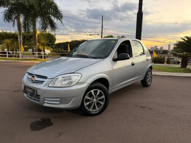 CHEVROLET Celta 1.0 4P VHC FLEX SPIRIT, Foto 1