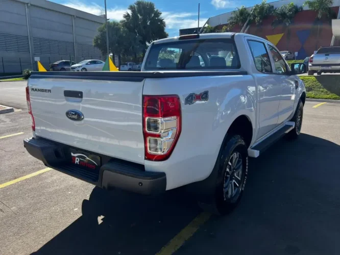 FORD Ranger 3.2 20V XL 4X4 CABINE DUPLA TURBO DIESEL AUTOM�TICO, Foto 5